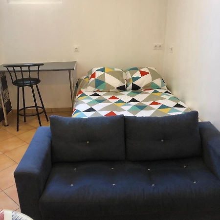 Studio Centre Ville Tarbes Exteriör bild
